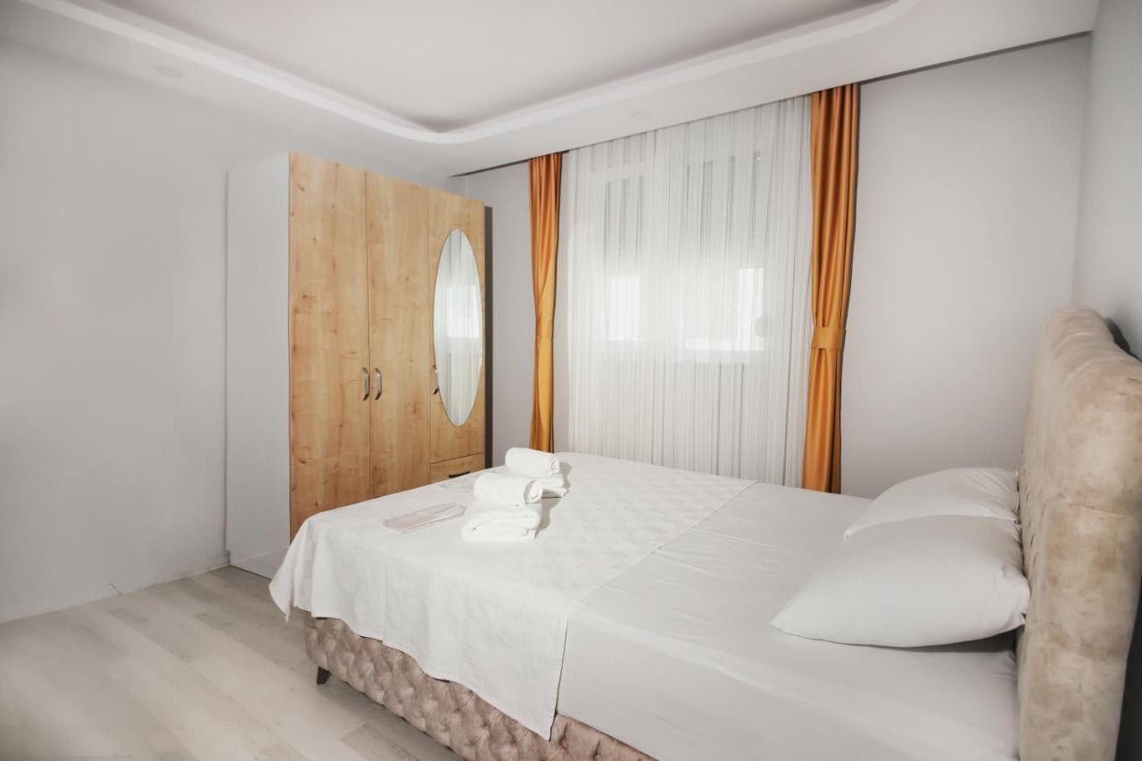 Adam Apart Hotel Antalya Exterior foto