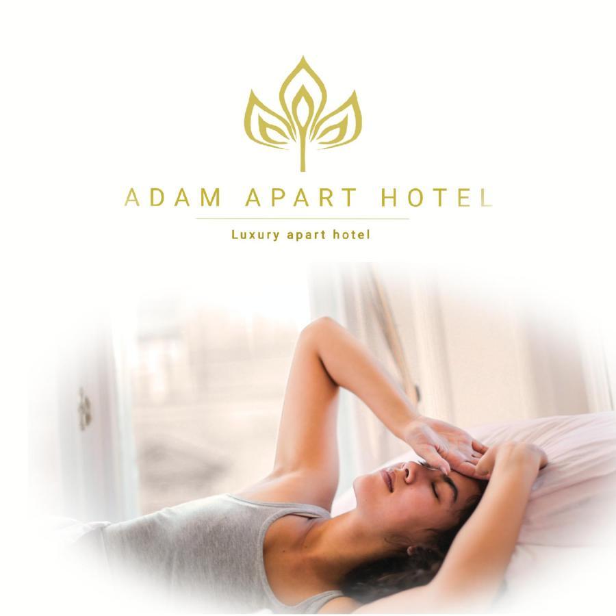 Adam Apart Hotel Antalya Exterior foto
