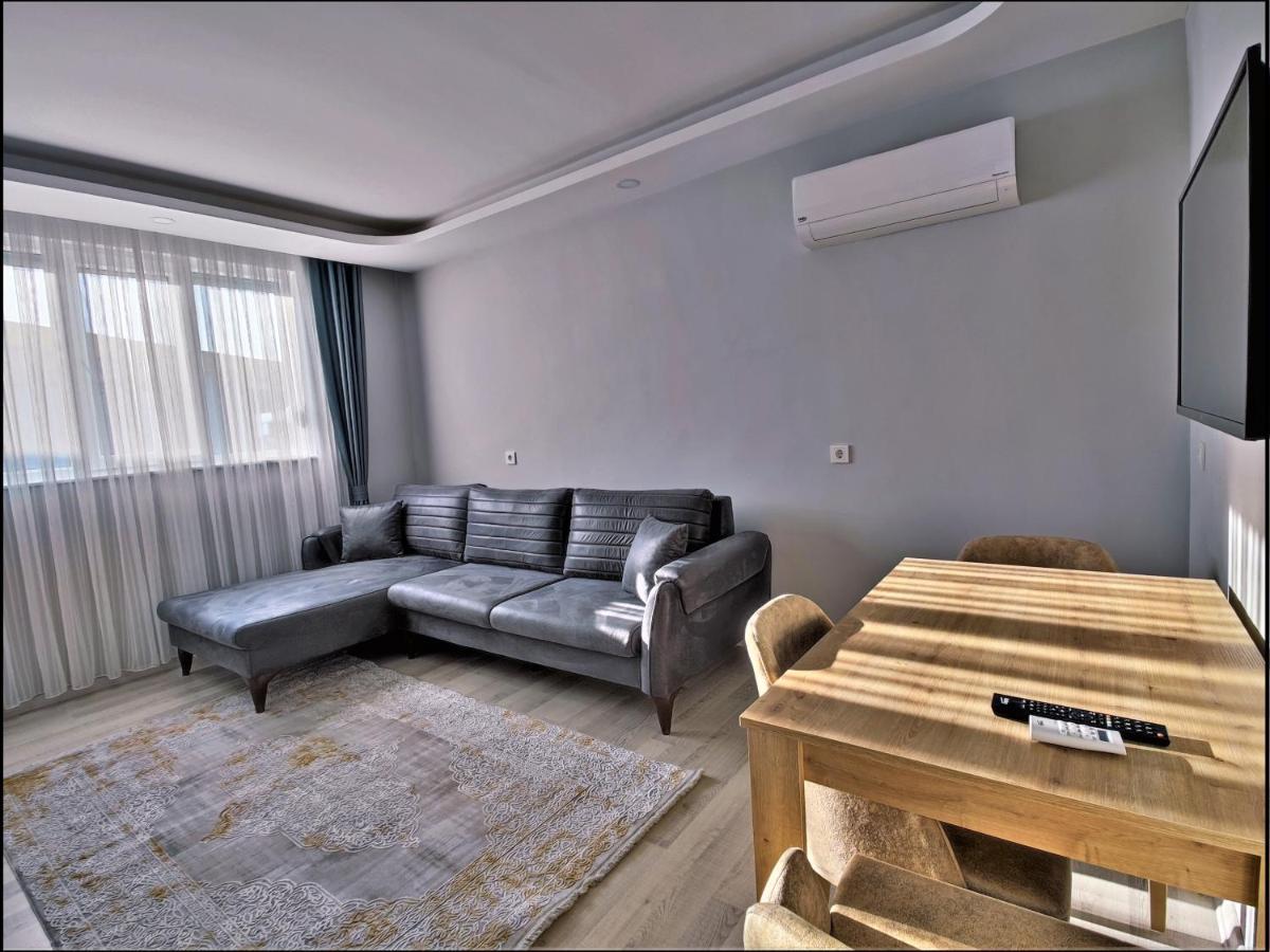 Adam Apart Hotel Antalya Exterior foto