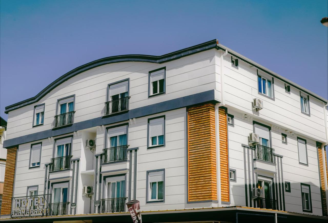 Adam Apart Hotel Antalya Exterior foto