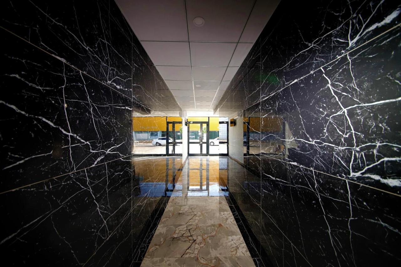 Adam Apart Hotel Antalya Exterior foto