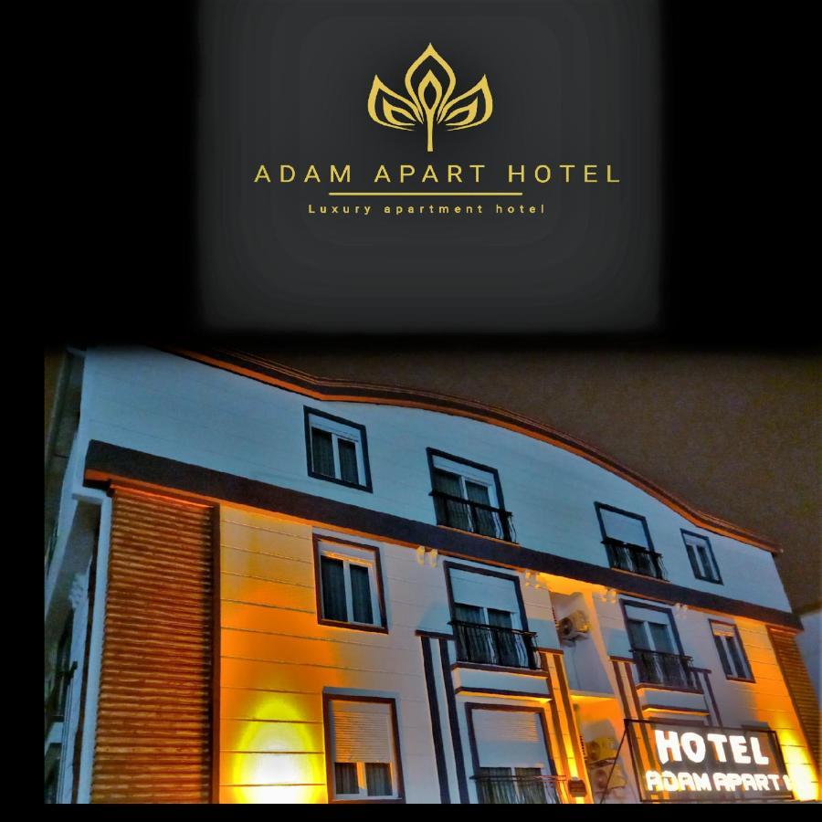 Adam Apart Hotel Antalya Exterior foto